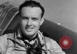 Image of P-40C aircraft Dayton Ohio USA, 1940, second 48 stock footage video 65675039340