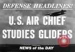 Image of United States Air Chief Major General H H Arnold Elmira New York USA, 1941, second 1 stock footage video 65675039341