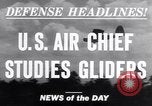 Image of United States Air Chief Major General H H Arnold Elmira New York USA, 1941, second 4 stock footage video 65675039341