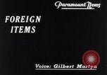Image of Major General Frank Andrews Buenos Aires Argentina, 1941, second 3 stock footage video 65675039342