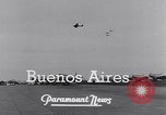 Image of Major General Frank Andrews Buenos Aires Argentina, 1941, second 7 stock footage video 65675039342