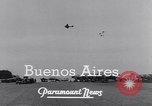 Image of Major General Frank Andrews Buenos Aires Argentina, 1941, second 8 stock footage video 65675039342