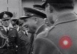 Image of Major General Frank Andrews Buenos Aires Argentina, 1941, second 16 stock footage video 65675039342