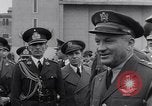 Image of Major General Frank Andrews Buenos Aires Argentina, 1941, second 17 stock footage video 65675039342