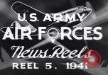 Image of United States Army cadets Alabama United States USA, 1941, second 3 stock footage video 65675039343