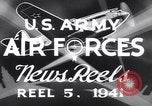 Image of United States Army cadets Alabama United States USA, 1941, second 4 stock footage video 65675039343