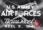 Image of United States Army cadets Alabama United States USA, 1941, second 5 stock footage video 65675039343