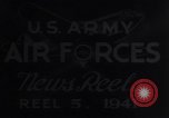 Image of United States Army cadets Alabama United States USA, 1941, second 16 stock footage video 65675039343