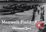 Image of United States Army cadets Alabama United States USA, 1941, second 18 stock footage video 65675039343