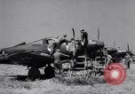 Image of Bell P-39 Airacobra aircraft Michigan United States USA, 1941, second 9 stock footage video 65675039344