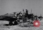 Image of Bell P-39 Airacobra aircraft Michigan United States USA, 1941, second 11 stock footage video 65675039344