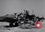 Image of Bell P-39 Airacobra aircraft Michigan United States USA, 1941, second 12 stock footage video 65675039344