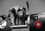 Image of Bell P-39 Airacobra aircraft Michigan United States USA, 1941, second 14 stock footage video 65675039344