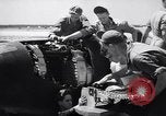 Image of Bell P-39 Airacobra aircraft Michigan United States USA, 1941, second 19 stock footage video 65675039344