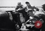 Image of Bell P-39 Airacobra aircraft Michigan United States USA, 1941, second 20 stock footage video 65675039344