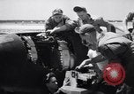 Image of Bell P-39 Airacobra aircraft Michigan United States USA, 1941, second 21 stock footage video 65675039344