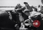 Image of Bell P-39 Airacobra aircraft Michigan United States USA, 1941, second 22 stock footage video 65675039344