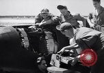 Image of Bell P-39 Airacobra aircraft Michigan United States USA, 1941, second 23 stock footage video 65675039344