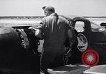 Image of Bell P-39 Airacobra aircraft Michigan United States USA, 1941, second 30 stock footage video 65675039344