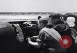 Image of Bell P-39 Airacobra aircraft Michigan United States USA, 1941, second 31 stock footage video 65675039344