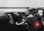 Image of Bell P-39 Airacobra aircraft Michigan United States USA, 1941, second 32 stock footage video 65675039344