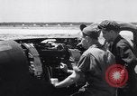 Image of Bell P-39 Airacobra aircraft Michigan United States USA, 1941, second 33 stock footage video 65675039344