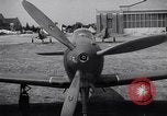 Image of Bell P-39 Airacobra aircraft Michigan United States USA, 1941, second 40 stock footage video 65675039344