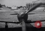 Image of Bell P-39 Airacobra aircraft Michigan United States USA, 1941, second 41 stock footage video 65675039344