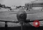 Image of Bell P-39 Airacobra aircraft Michigan United States USA, 1941, second 45 stock footage video 65675039344