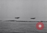 Image of Bell P-39 Airacobra aircraft Michigan United States USA, 1941, second 52 stock footage video 65675039344