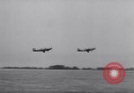 Image of Bell P-39 Airacobra aircraft Michigan United States USA, 1941, second 54 stock footage video 65675039344