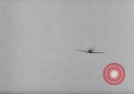 Image of Bell P-39 Airacobra aircraft Michigan United States USA, 1941, second 62 stock footage video 65675039344
