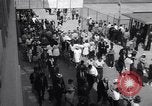 Image of Boeing Aircraft Plant Seattle Washington USA, 1941, second 4 stock footage video 65675039345