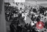Image of Boeing Aircraft Plant Seattle Washington USA, 1941, second 6 stock footage video 65675039345