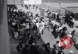 Image of Boeing Aircraft Plant Seattle Washington USA, 1941, second 7 stock footage video 65675039345