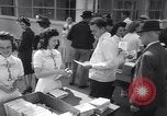 Image of Boeing Aircraft Plant Seattle Washington USA, 1941, second 8 stock footage video 65675039345