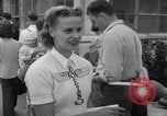 Image of Boeing Aircraft Plant Seattle Washington USA, 1941, second 9 stock footage video 65675039345