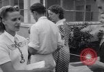 Image of Boeing Aircraft Plant Seattle Washington USA, 1941, second 11 stock footage video 65675039345
