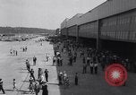 Image of Boeing Aircraft Plant Seattle Washington USA, 1941, second 12 stock footage video 65675039345