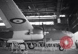 Image of Boeing Aircraft Plant Seattle Washington USA, 1941, second 17 stock footage video 65675039345