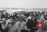 Image of Boeing Aircraft Plant Seattle Washington USA, 1941, second 18 stock footage video 65675039345
