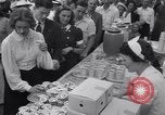 Image of Boeing Aircraft Plant Seattle Washington USA, 1941, second 21 stock footage video 65675039345