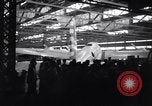 Image of Boeing Aircraft Plant Seattle Washington USA, 1941, second 22 stock footage video 65675039345