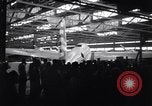 Image of Boeing Aircraft Plant Seattle Washington USA, 1941, second 23 stock footage video 65675039345