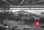 Image of Boeing Aircraft Plant Seattle Washington USA, 1941, second 26 stock footage video 65675039345
