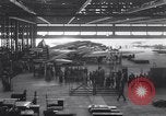 Image of Boeing Aircraft Plant Seattle Washington USA, 1941, second 27 stock footage video 65675039345