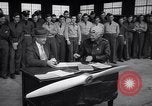 Image of Major General George Patton as pilot Fort Benning Georgia USA, 1941, second 6 stock footage video 65675039346