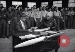 Image of Major General George Patton as pilot Fort Benning Georgia USA, 1941, second 7 stock footage video 65675039346