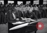 Image of Major General George Patton as pilot Fort Benning Georgia USA, 1941, second 8 stock footage video 65675039346