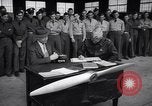 Image of Major General George Patton as pilot Fort Benning Georgia USA, 1941, second 10 stock footage video 65675039346